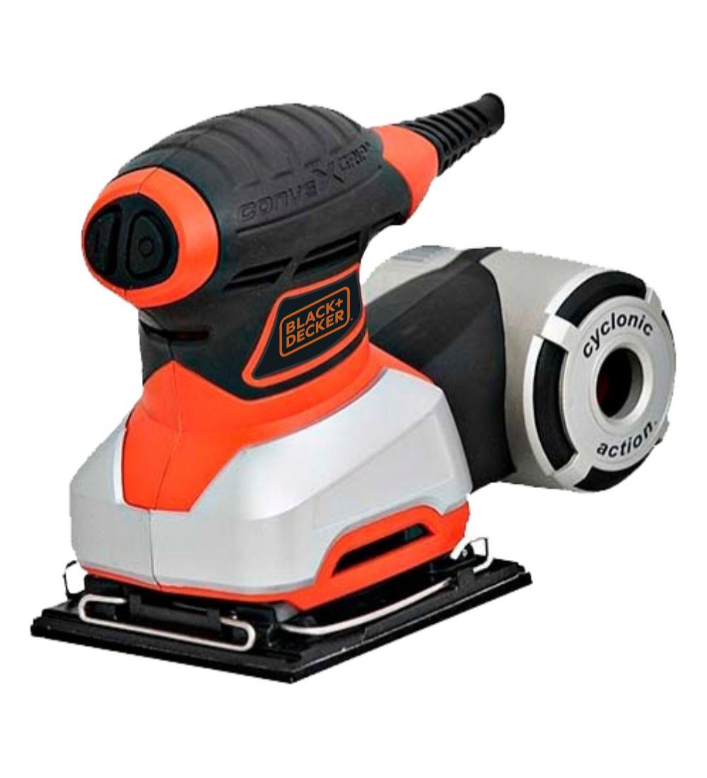 LIJADORA ORBITAL 200W B+D QS1000